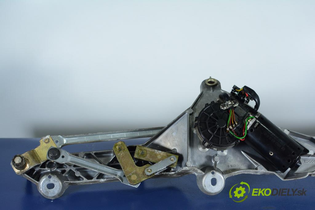Mercedes S-klasa 2002 mechanismus motorek Stěrače: před 3391098535