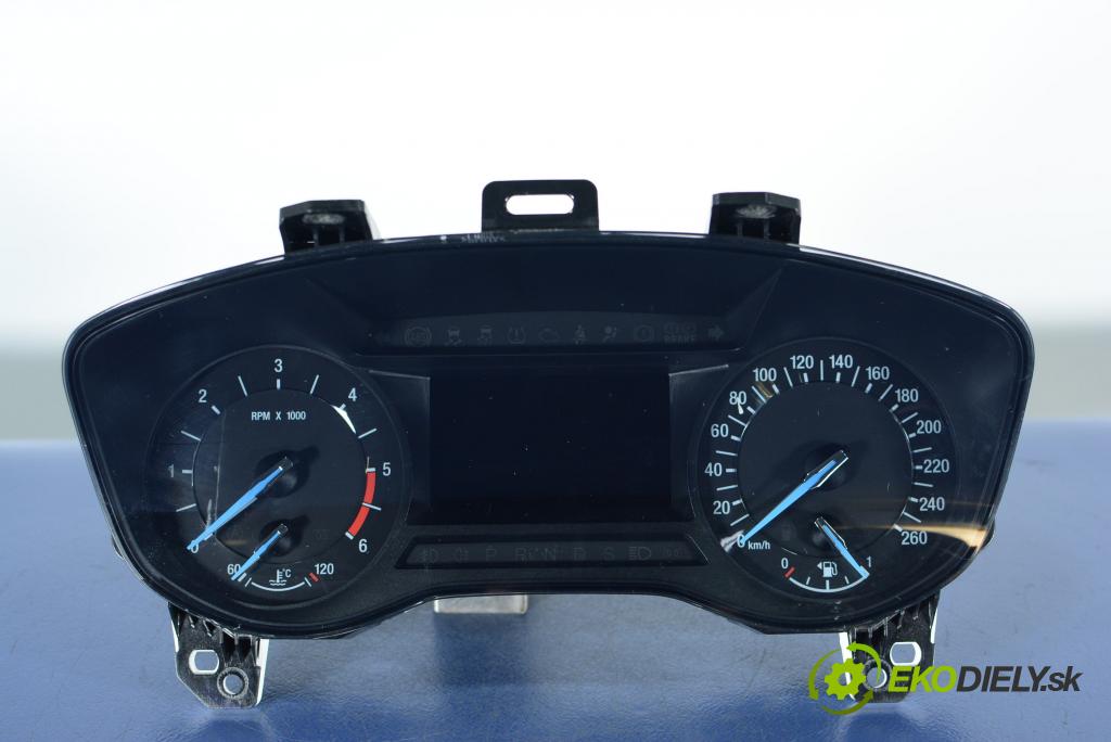 Ford Mondeo 2016 prístrojovka/ budíky GS7T10849BGC