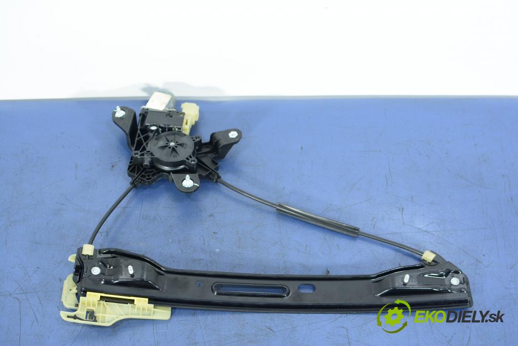Ford Mondeo 2016 mechanismus stahování Sklenka: Zad: Levý: DS73F27001BG