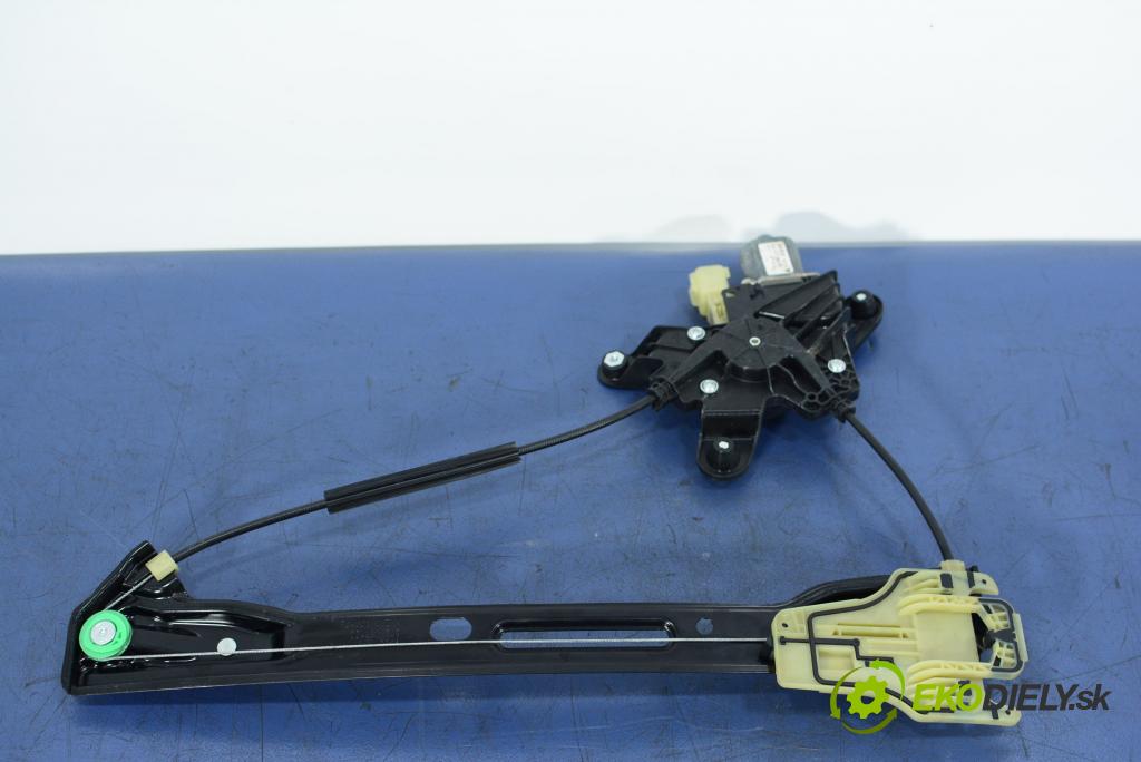 Ford Mondeo 2016 mechanismus stahování Sklenka: Zad: Levý: DS73F27001BG