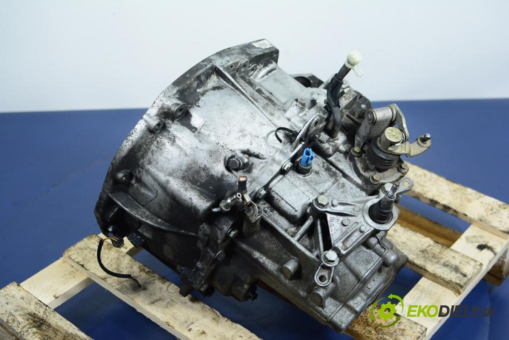 Renault Scenic 2004 prevodovka Výbava: Manualna CEND0 0008200