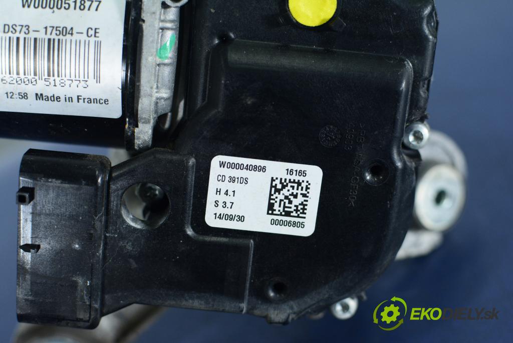 Ford Mondeo 2015 motorek Stěrače: Zad: DS73-17504-CE