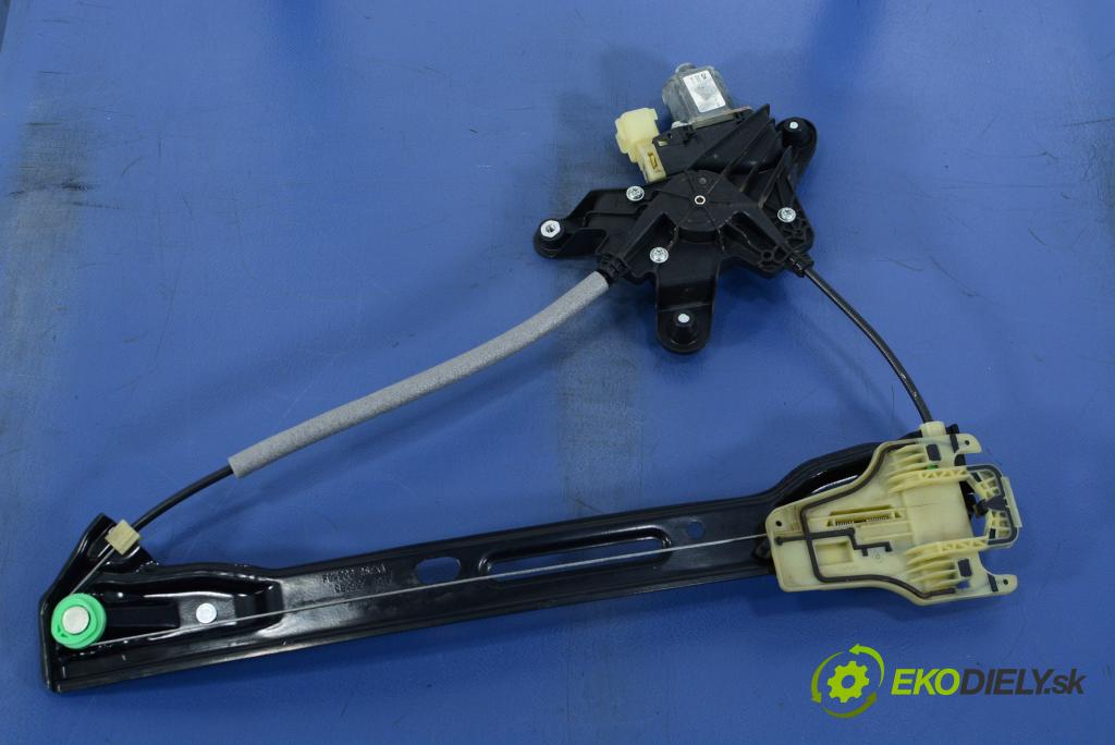 Ford Mondeo 2015 mechanismus stahování Sklenka: Zad: Levý: