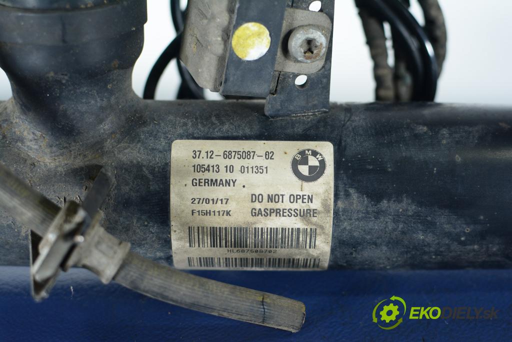 Bmw X5 2017 tlmič zad Vľavo: 6875087