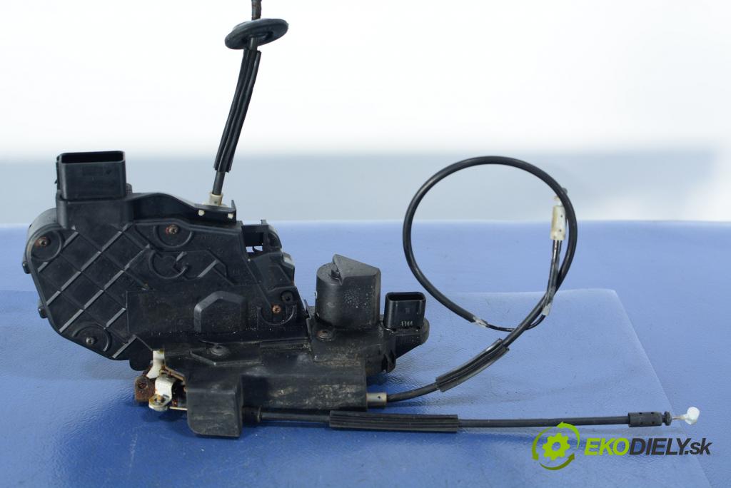 Land Rover Range rover 2007 zámek dveře před Levý: 924020500