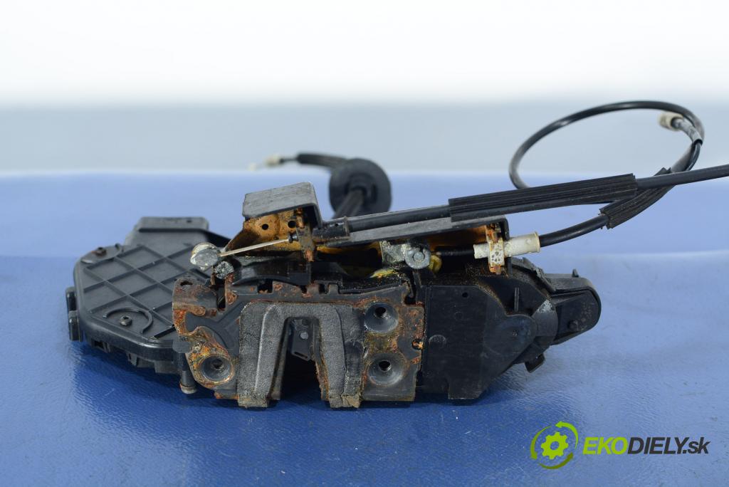 Land Rover Range rover 2007 zámek dveře před Levý: 924020500