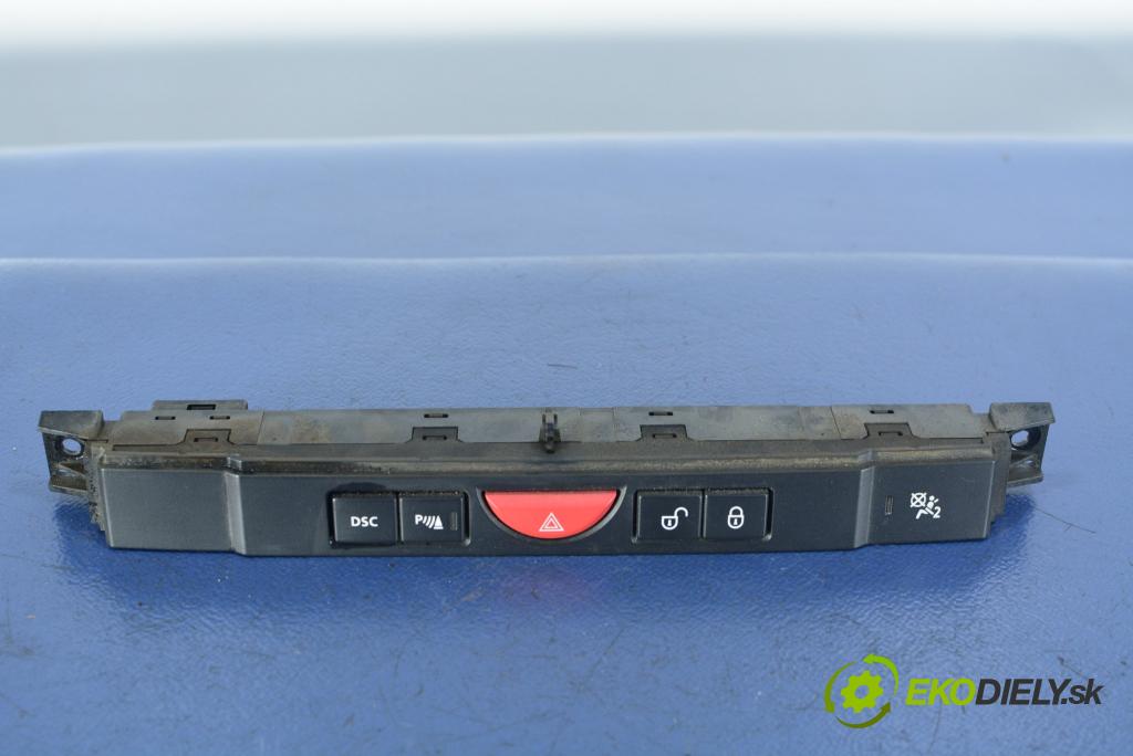 Land Rover Range rover 2007 Přepínač Světel: YUL501360