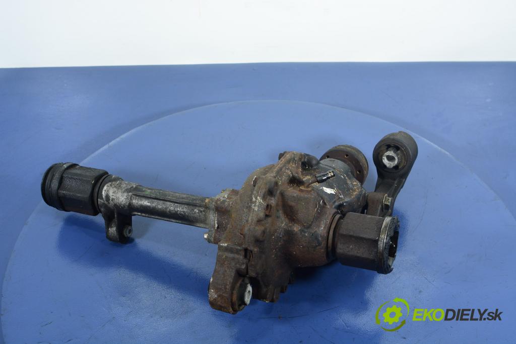 Land Rover Range rover 2007 prevodovka 3652DT-2