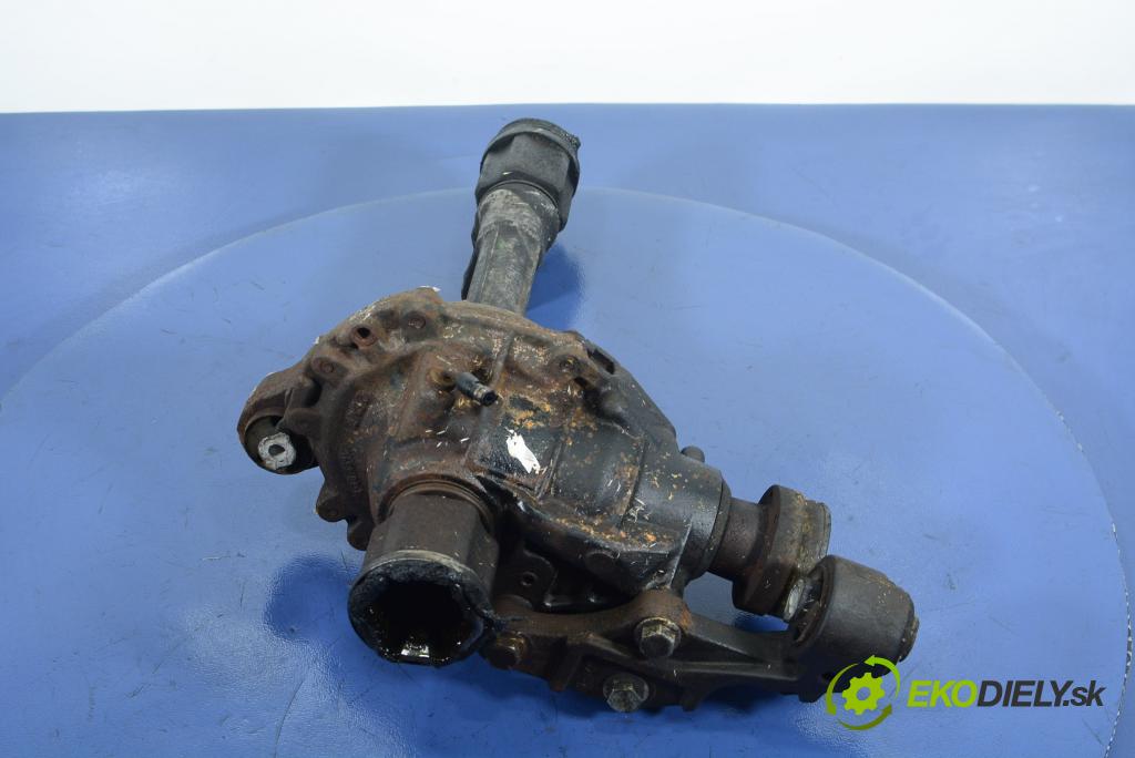 Land Rover Range rover 2007 prevodovka 3652DT-2