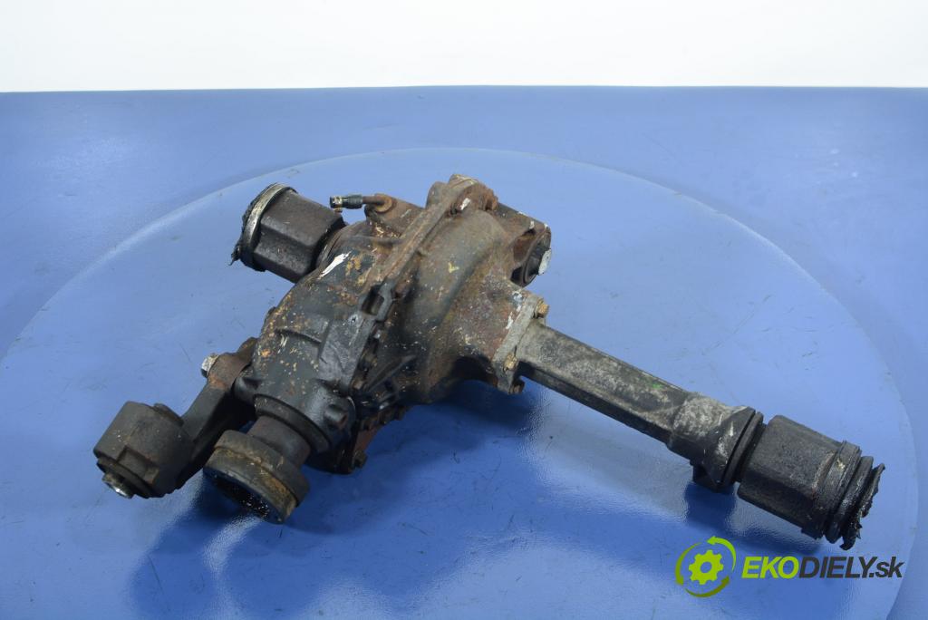 Land Rover Range rover 2007 prevodovka 3652DT-2