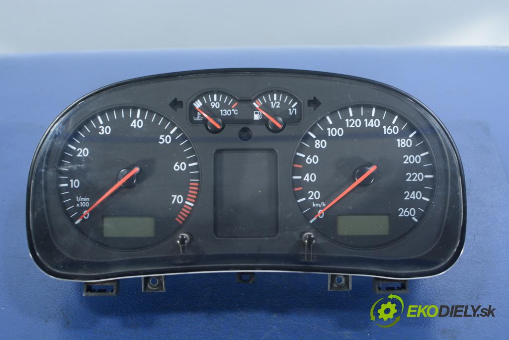 Vw Golf 1998 prístrojovka/ budíky 1J0919881B