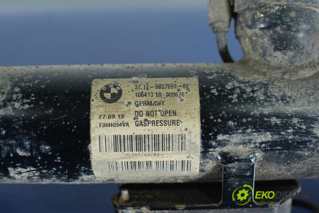 Bmw Seria 6 2013 tlmič zad Vľavo: 6857697
