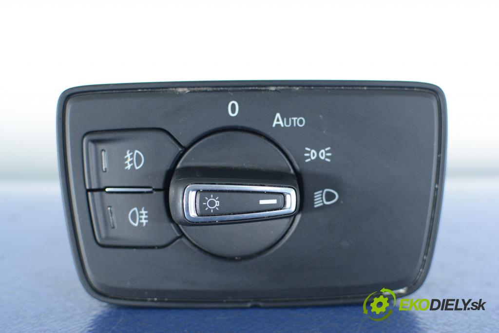 Vw Passat 2019 Přepínač Světel: 3G0941633H
