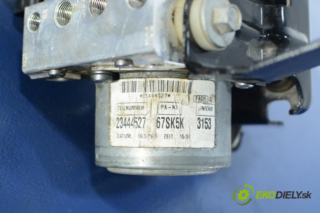 Opel Insignia 0 čerpadlo ABS x 23444263