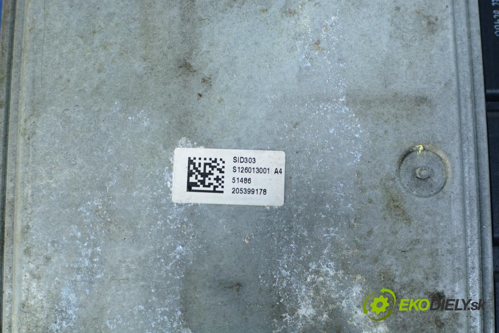 Nissan Qashqai 2010 řídící jednotka Motor: 23710BR30A
