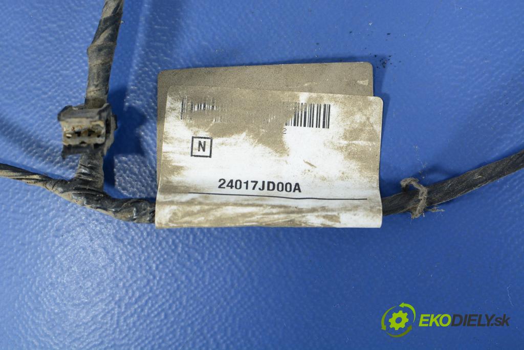 Nissan Qashqai 2010 snímač / riadiaca jednotka PDC 24017JD00A