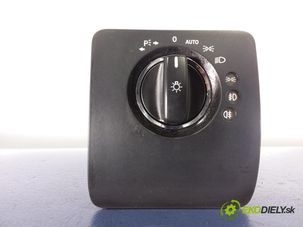 Mercedes R-klasa 2008 Přepínač Světel: A2515454804