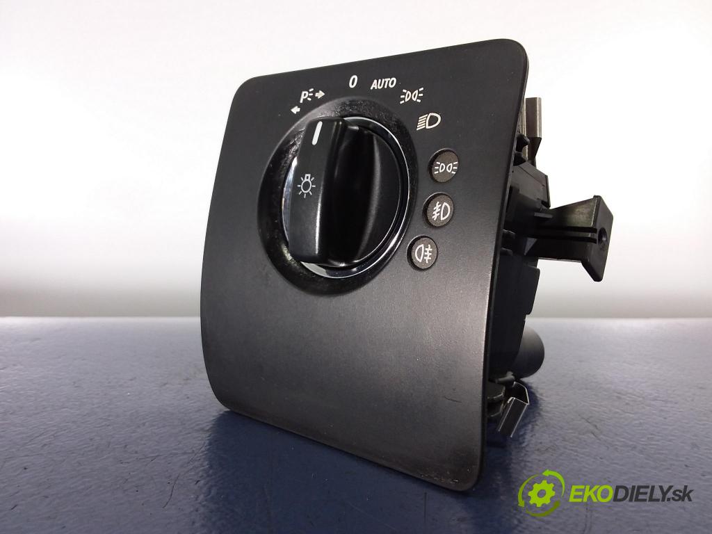 Mercedes R-klasa 2008 Přepínač Světel: A2515454804