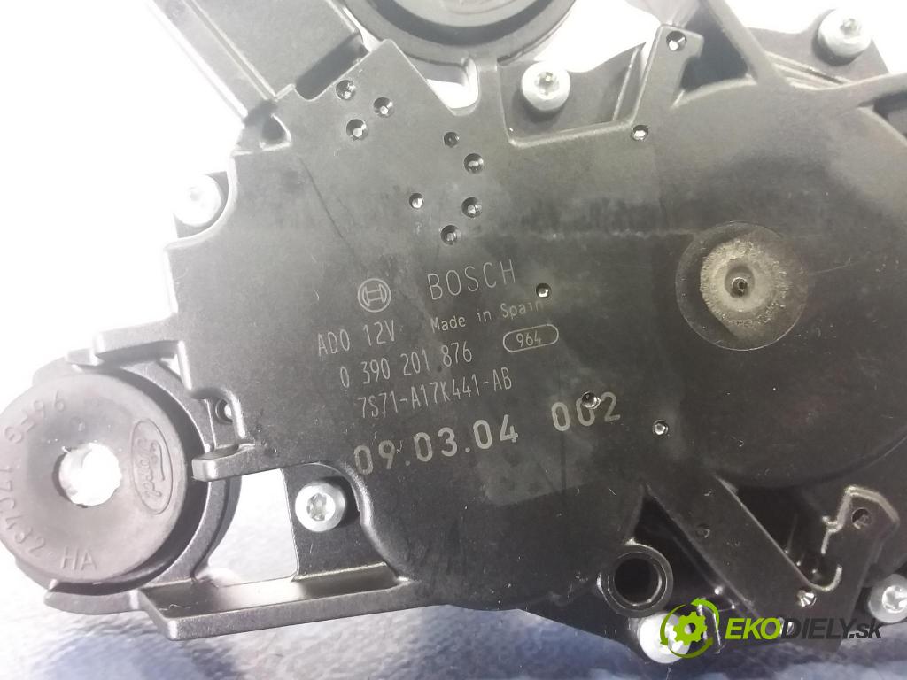 Ford Mondeo 2009 motorek Stěrače: Zad: 7S71A17K441AB