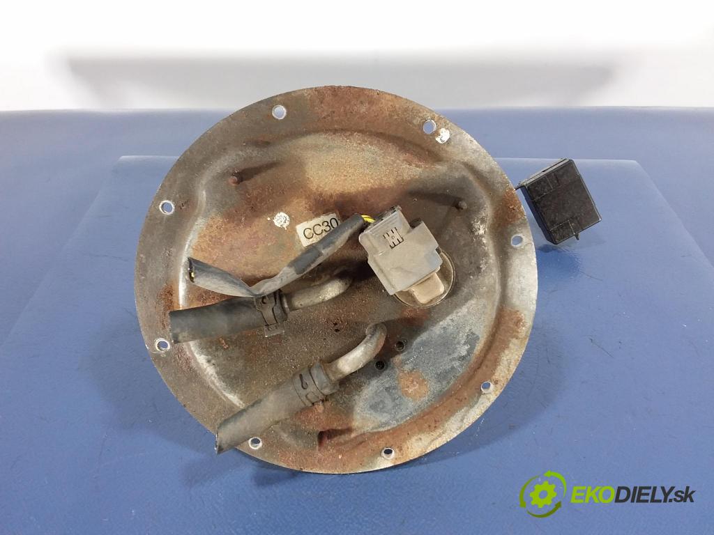 Mazda 5 2011 čerpadlo Pohonné hmoty / Rozložení Měření