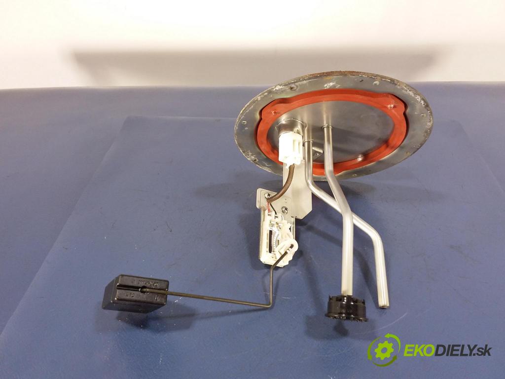 Mazda 5 2011 čerpadlo Pohonné hmoty / Rozložení Měření 