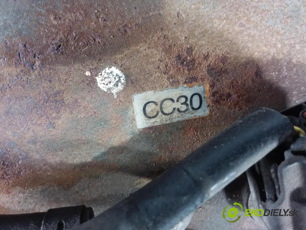 Mazda 5 2011 čerpadlo Pohonné hmoty / Rozložení Měření