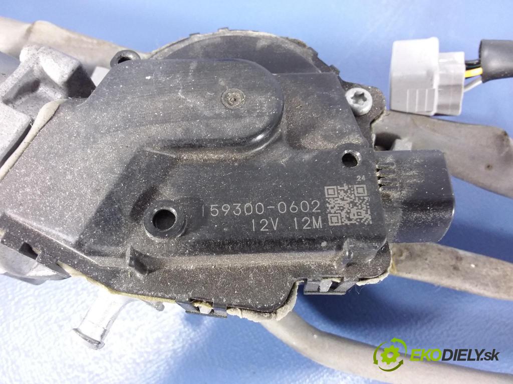 Mazda 5 2011 mechanismus motorek Stěrače: před 159300-0602