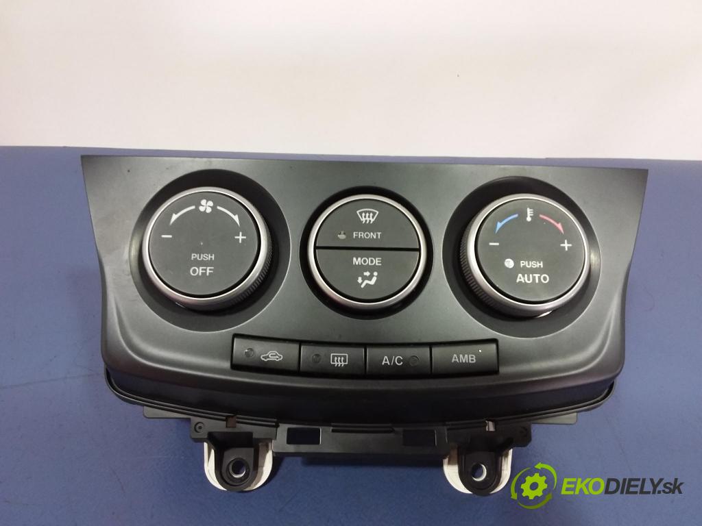 Mazda 5 2011 prepínač Klimatizácia: Prúd vzduchu: K1900CG66 E05