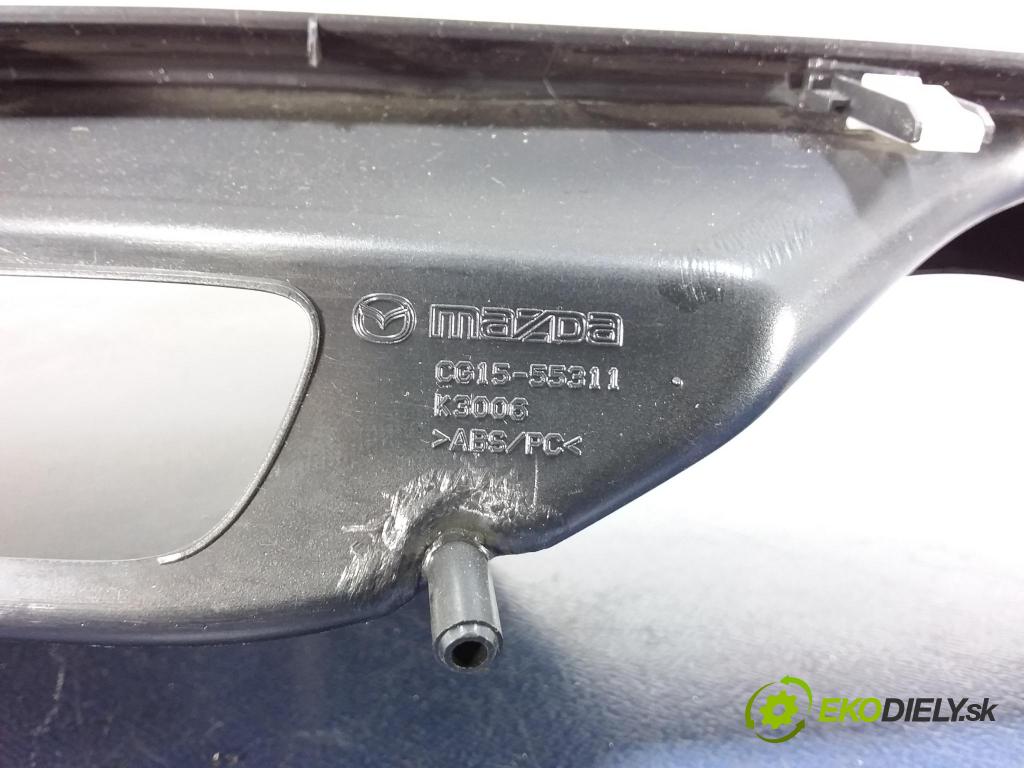 Mazda 5 2011 Prúd vzduchu: Vzduch: CG15-55311