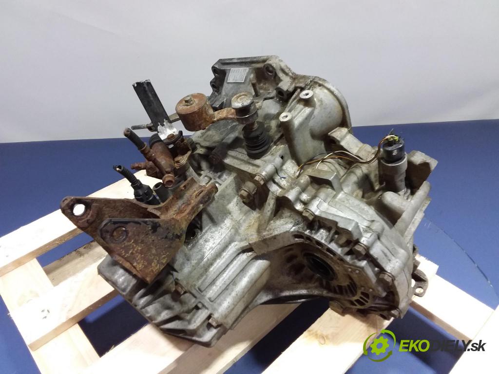 Hyundai Matrix 2002 prevodovka Výbava: Manualna JI1973