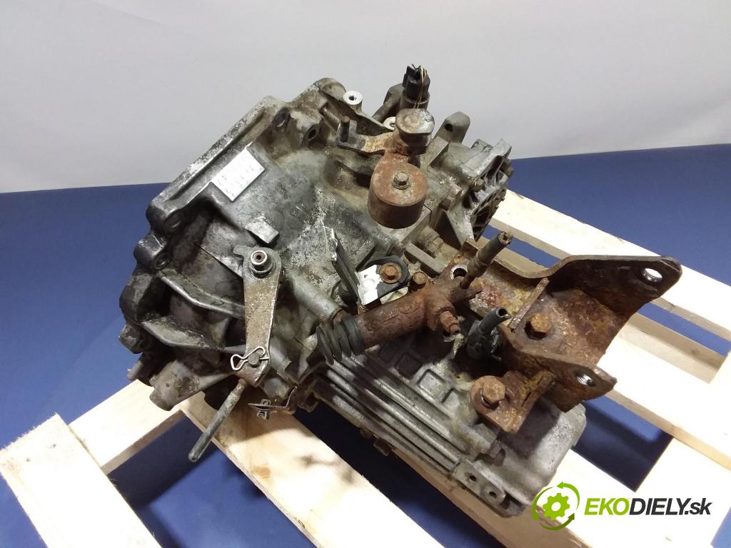 Hyundai Matrix 2002 prevodovka Výbava: Manualna JI1973