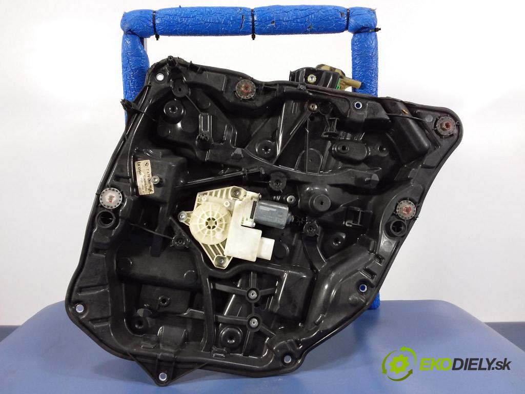 Bmw Seria 7 2016 mechanismus stahování Sklenka: Zad: v pravo: 7479066
