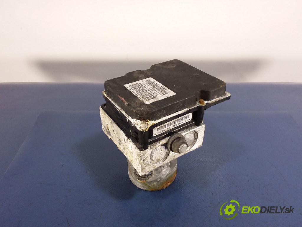 Citroen C5 2010 čerpadlo ABS x 0265951393
