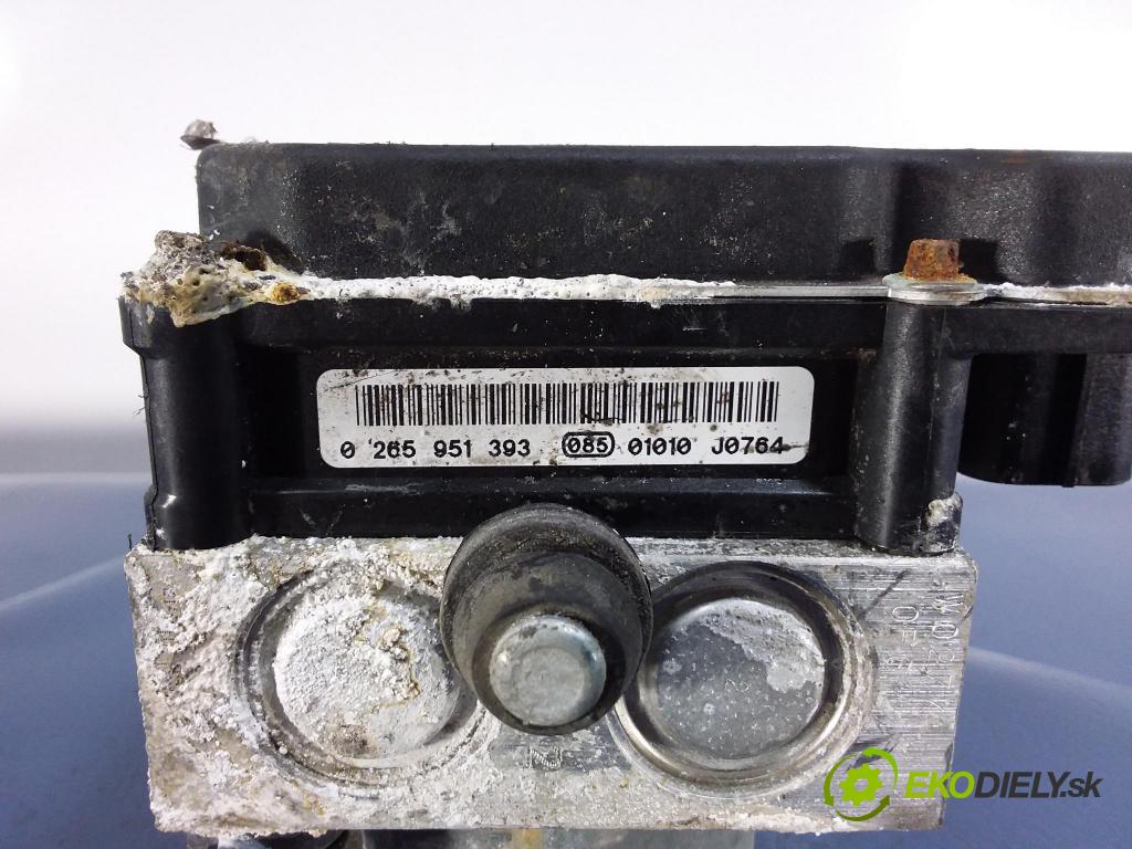 Citroen C5 2010 čerpadlo ABS x 0265951393