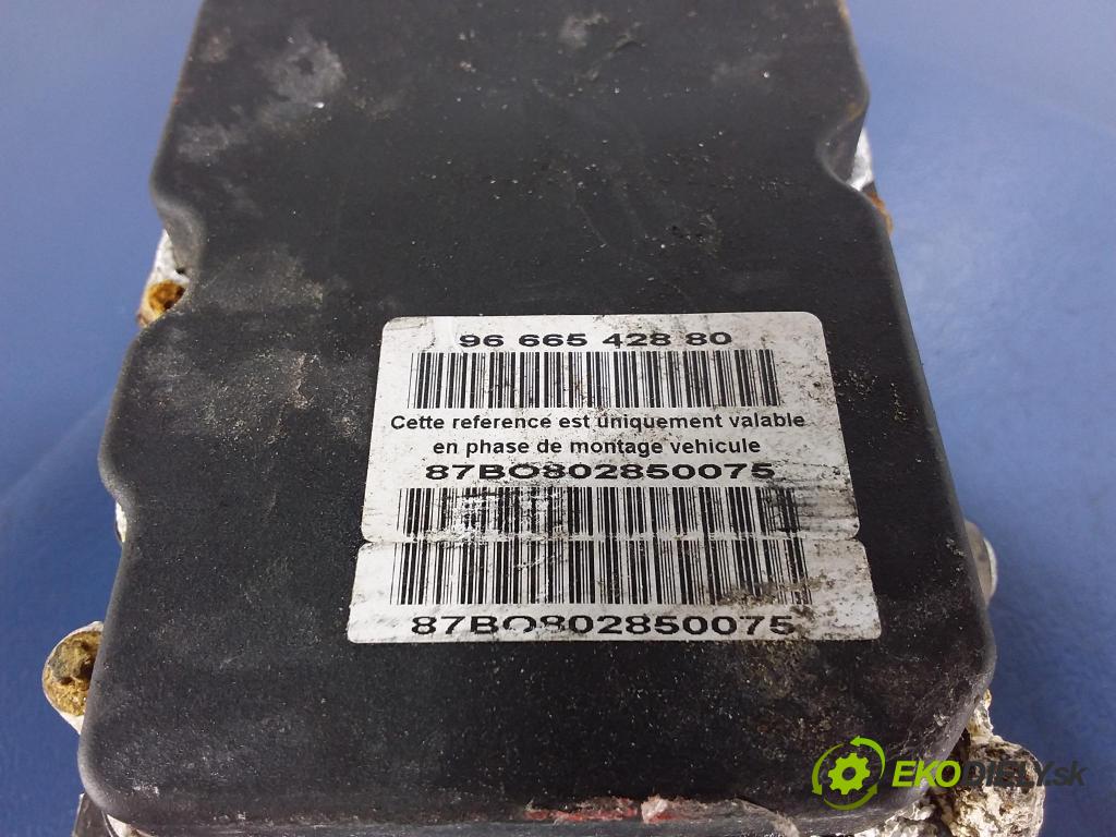 Citroen C5 2010 čerpadlo ABS x 0265951393