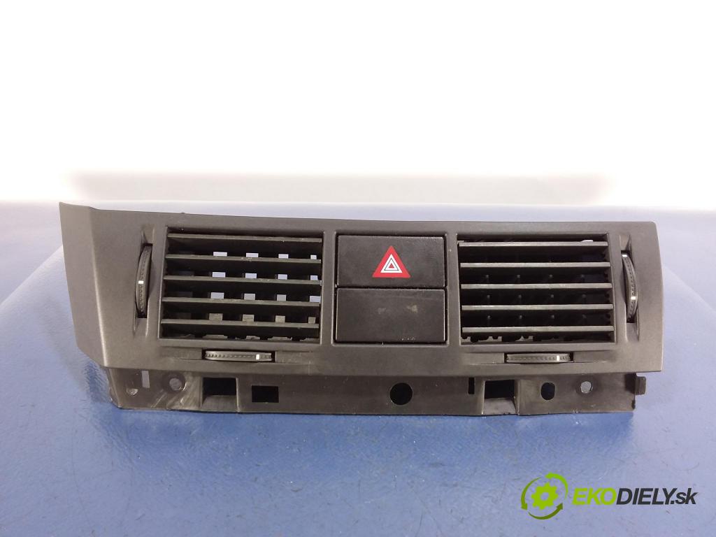 Opel Meriva 2004 Prúd vzduchu: Vzduch: 13107741