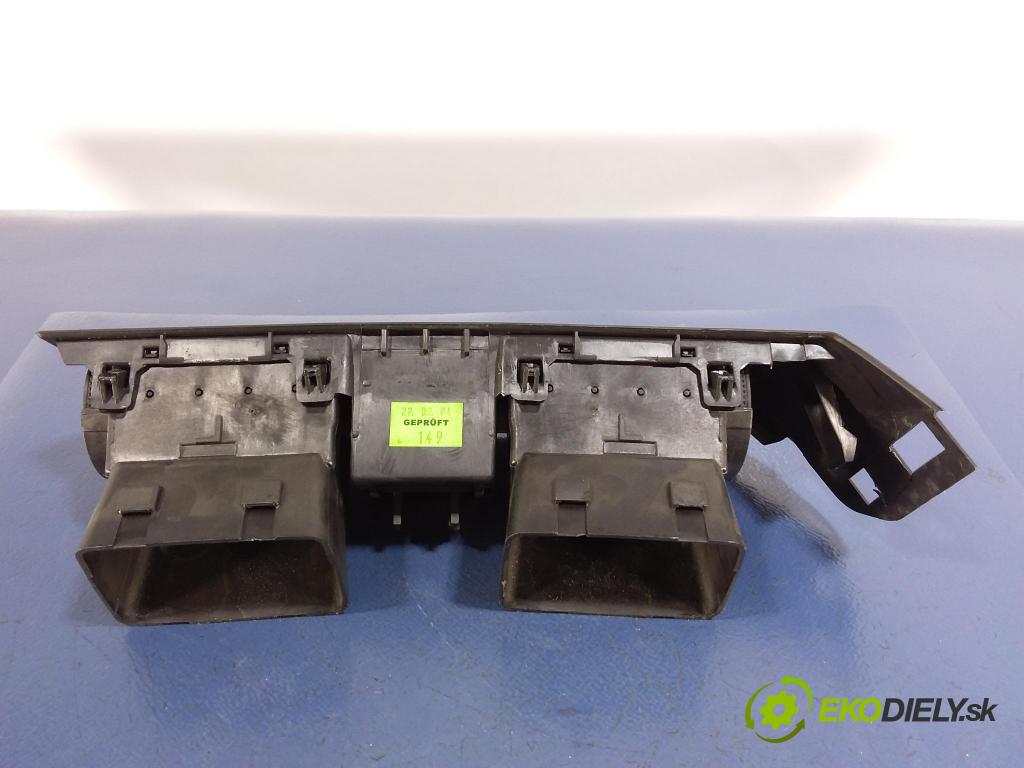 Opel Meriva 2004 Prúd vzduchu: Vzduch: 13107741