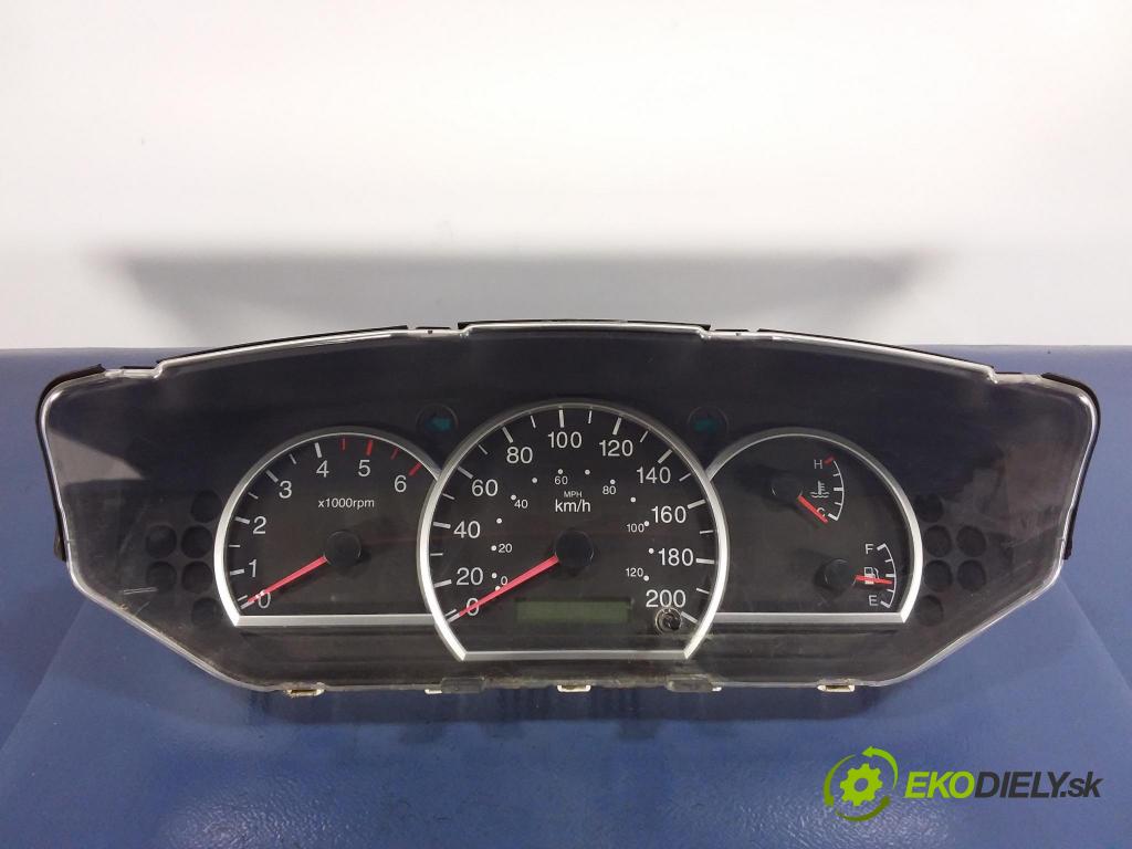 Kia Carens 2004 prístrojovka/ budíky 0K2KC55430A