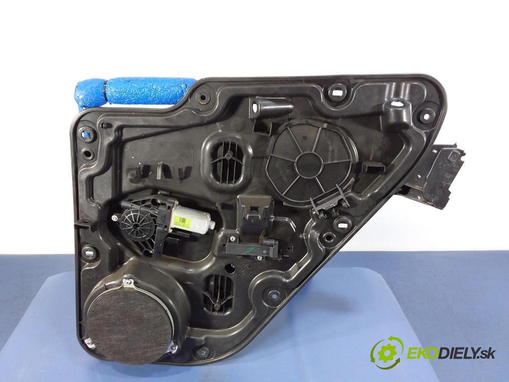 Jeep Grand Cherokee 2015 mechanismus stahování Sklenka: Zad: v pravo: 68231068AA