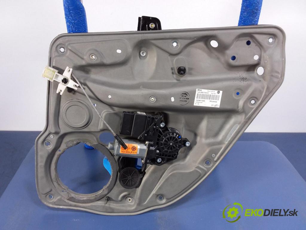 Vw Golf 2002 mechanismus stahování Sklenka: Zad: v pravo: 1J4839730H