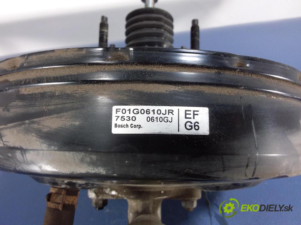 Honda Accord 2007 servo Brzdní: F01G0610JR