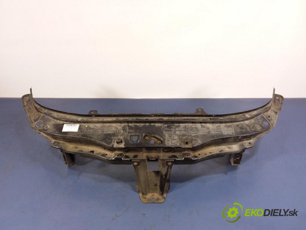 Renault Espace 2003 výztuha Čelní / stěna Přední