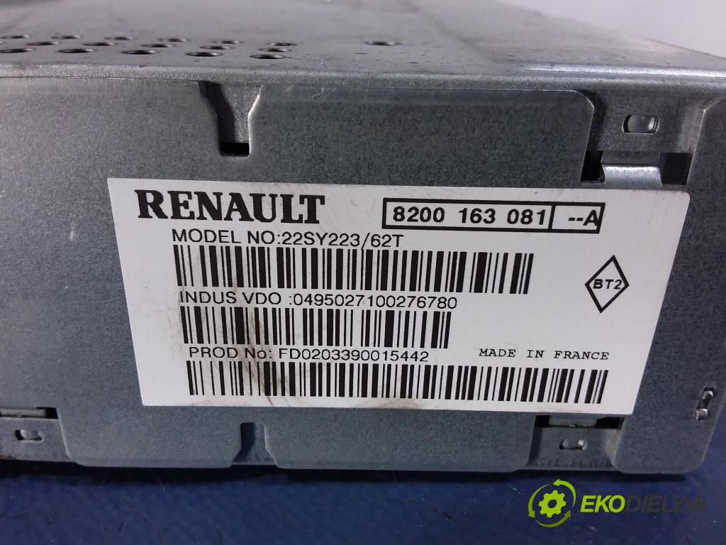 Renault Espace 2003 modul 8200163081