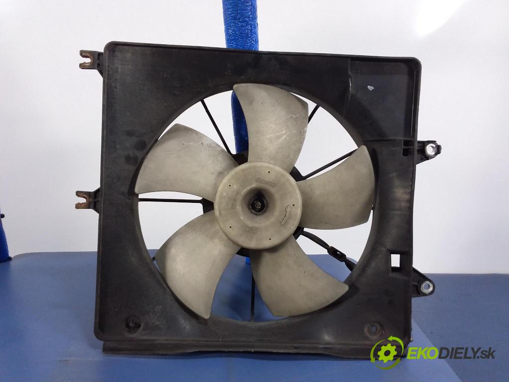 Honda Accord 2007 ventilátor Chladič: