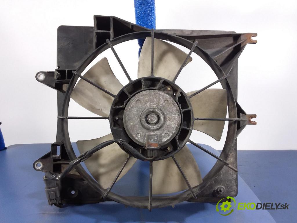 Honda Accord 2007 ventilátor Chladič: