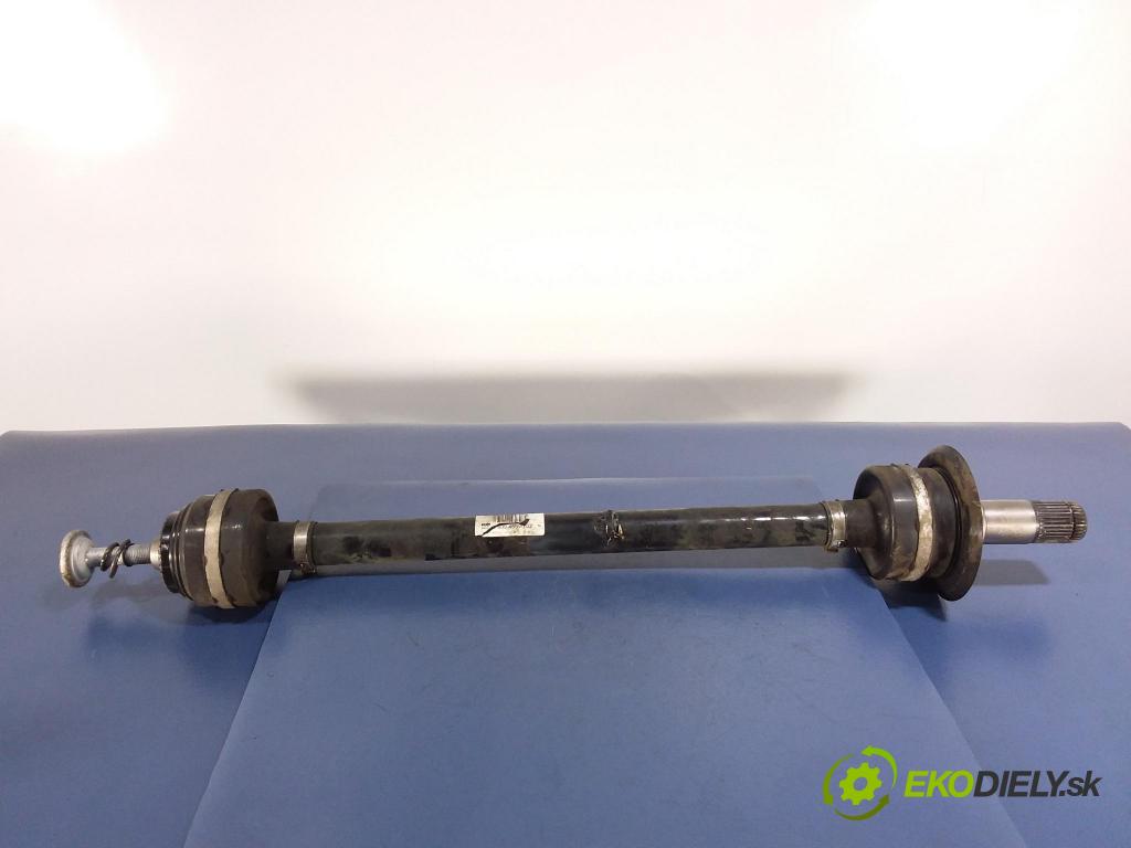 Bmw Seria 7 2016 poloos ľavá zad 8639465