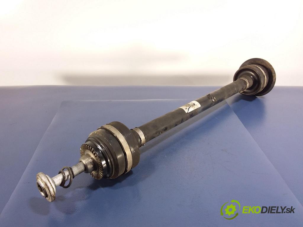 Bmw Seria 7 2016 poloos ľavá zad 8639465