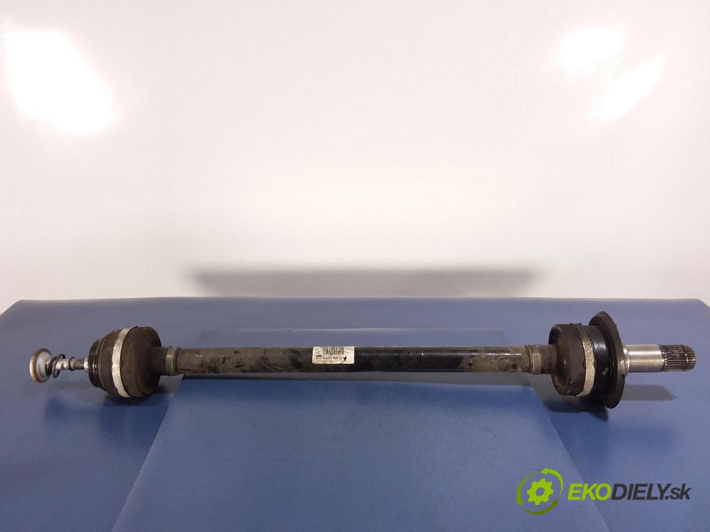Bmw Seria 7 2016 poloos Prava: zad 8639466