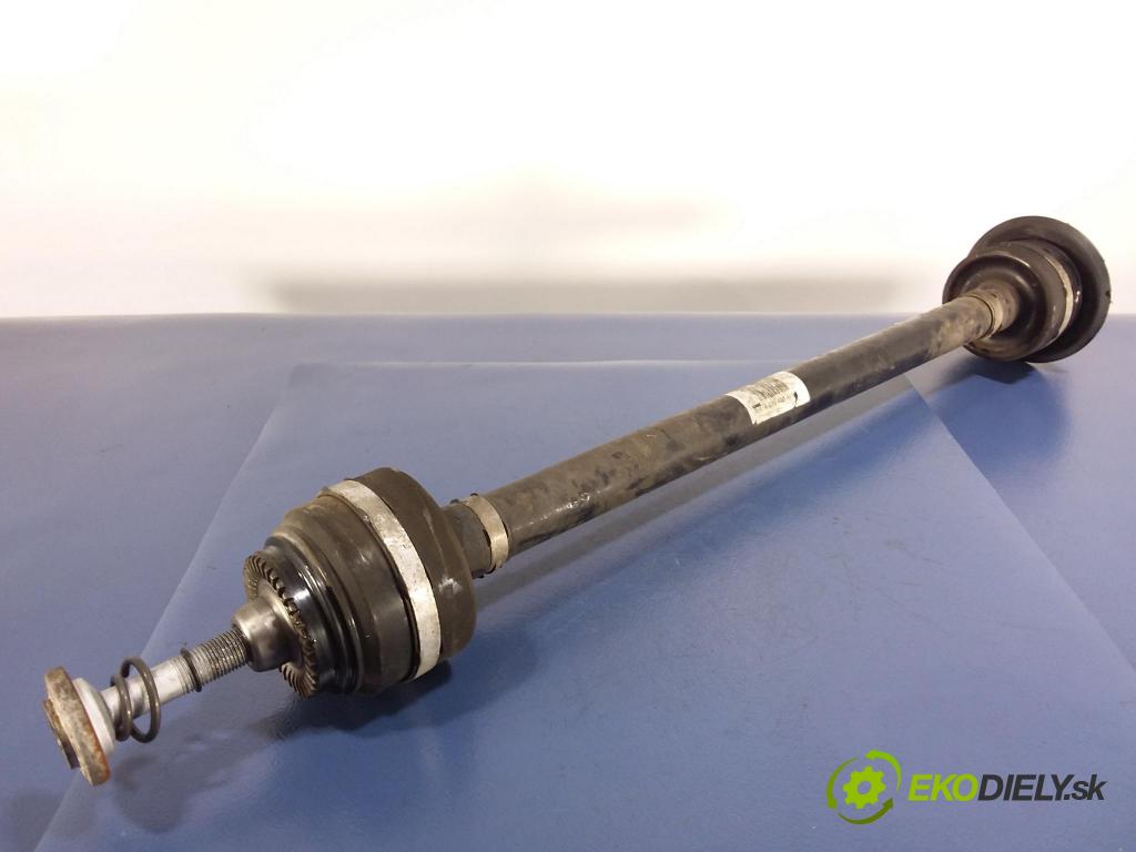 Bmw Seria 7 2016 poloos Prava: zad 8639466