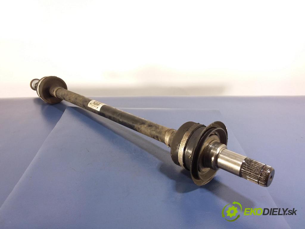 Bmw Seria 7 2016 poloos Prava: zad 8639466